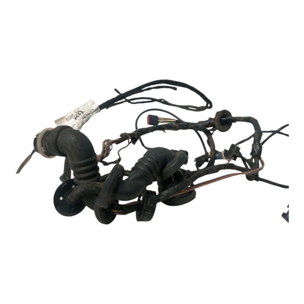 Chicote Da Porta Diant Esq Ford Focus 2012 2