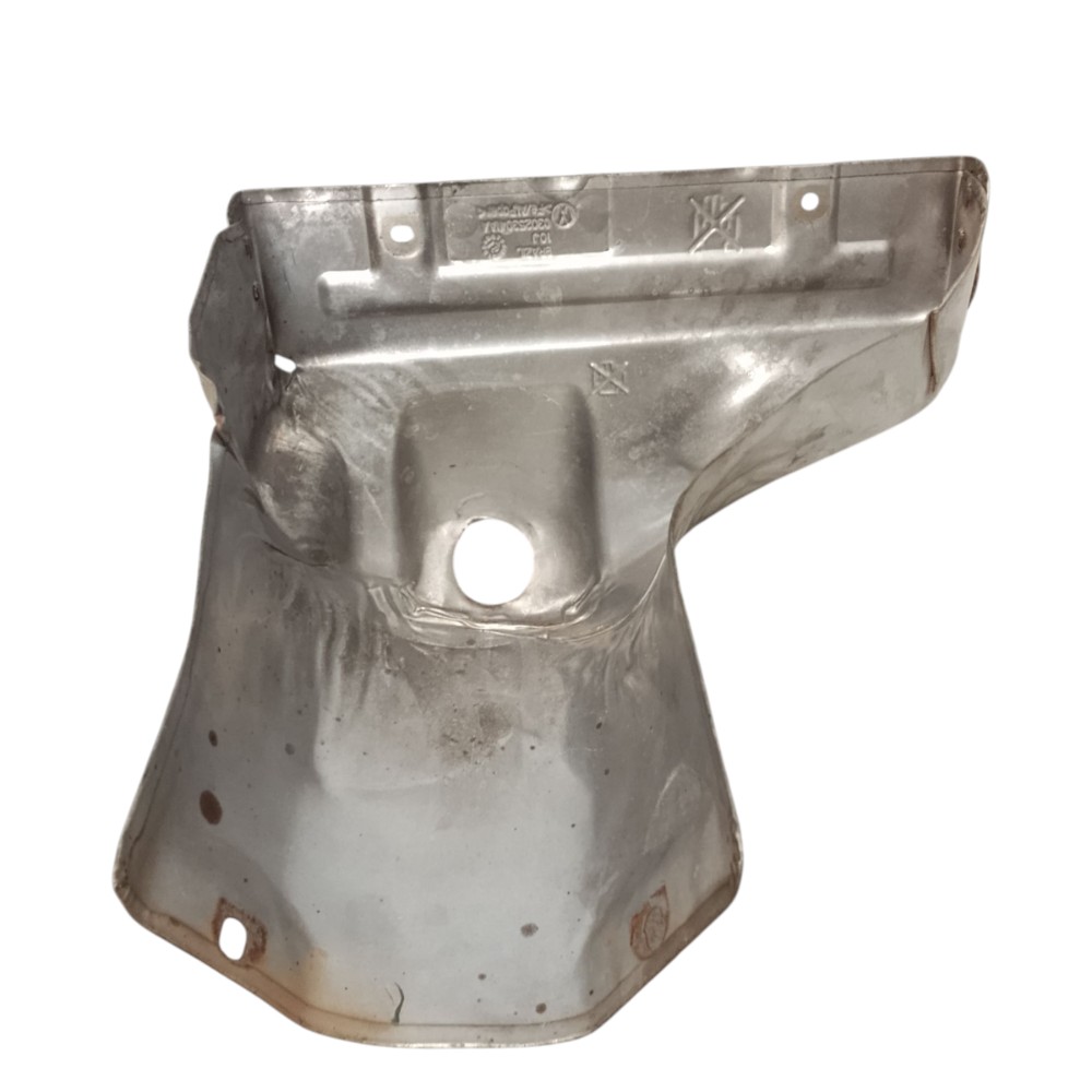 Defletor Capa Calor Coletor Escapamento Voyage 1.6 2019 2