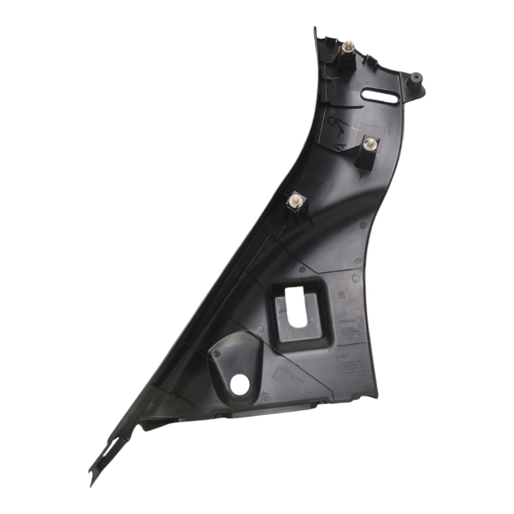 Moldura Lateral Tras Esq Jac J2 2014 5402150u9080 *detalhe 3