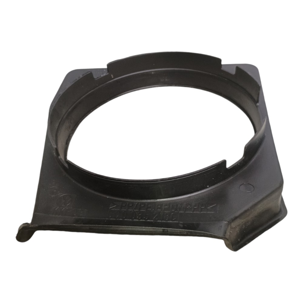 Coifa Vedação Alto Falante Tras Esq Vw Polo 2014 6q0035218c 3