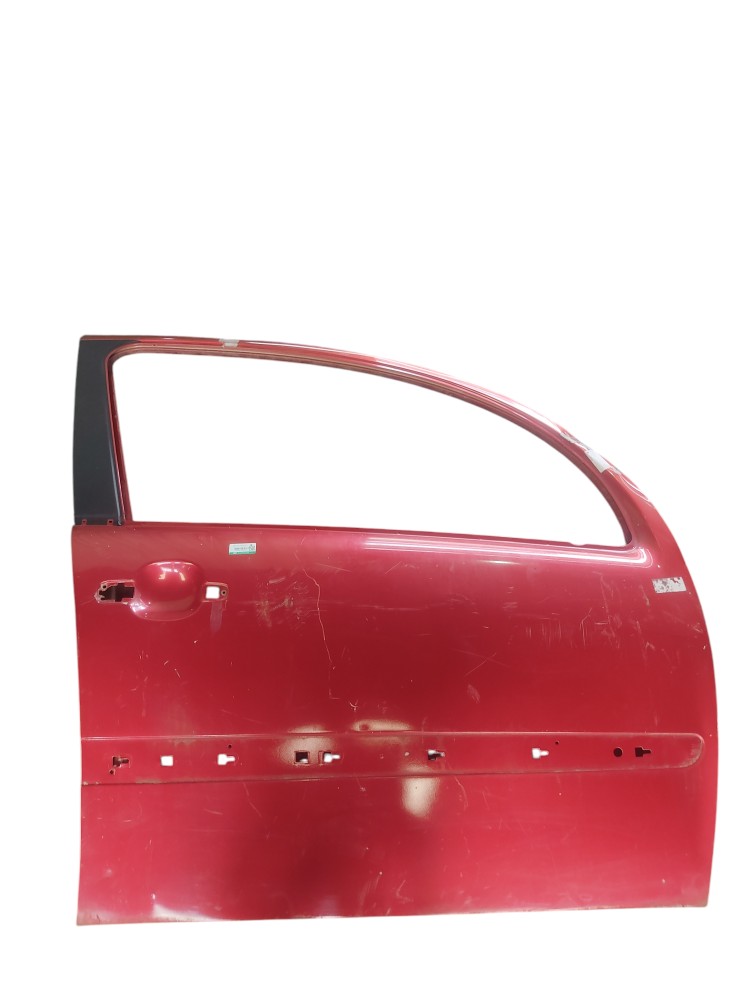 Porta Dianteira Direta Citroen C3 2008 Com Detalhes 1