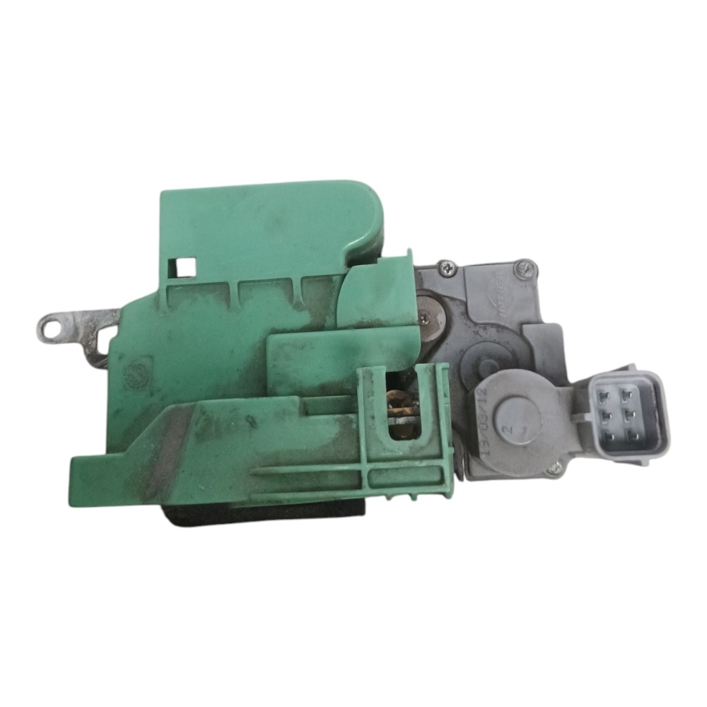 Fechadura Elétrica Porta Dianteira Esquerda Fiat Punto 2012 2