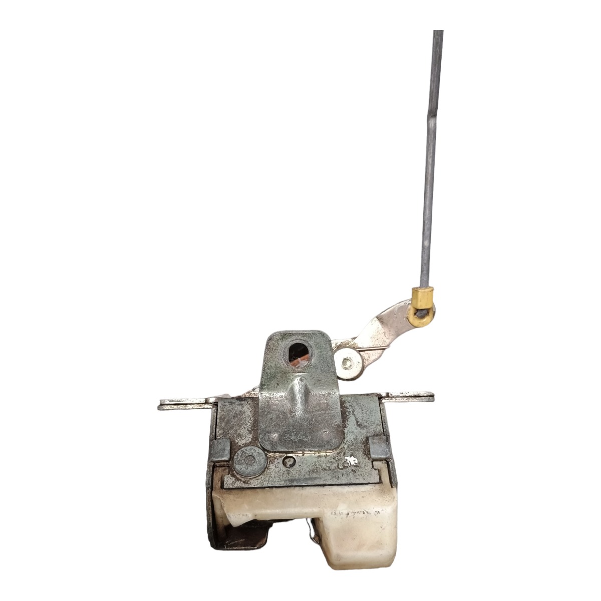 Fechadura Tampa Traseira Porta Malas Gm Corsa 1994 A 2002 1