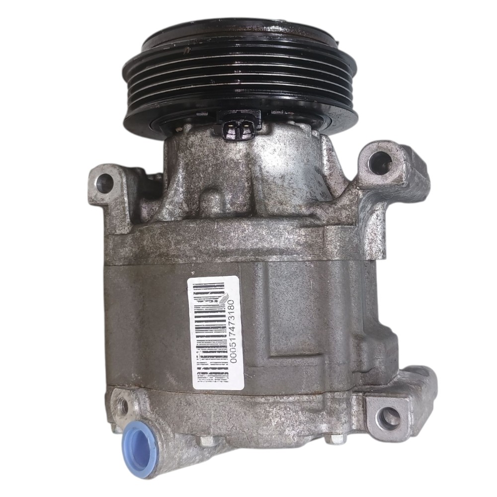 Compressor Ar Fiat Idea Attractive 1.4 2013 5