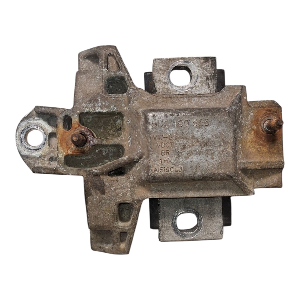 Coxim Câmbio Motor Esquerdo Vw Voyage 2011 5u0199555