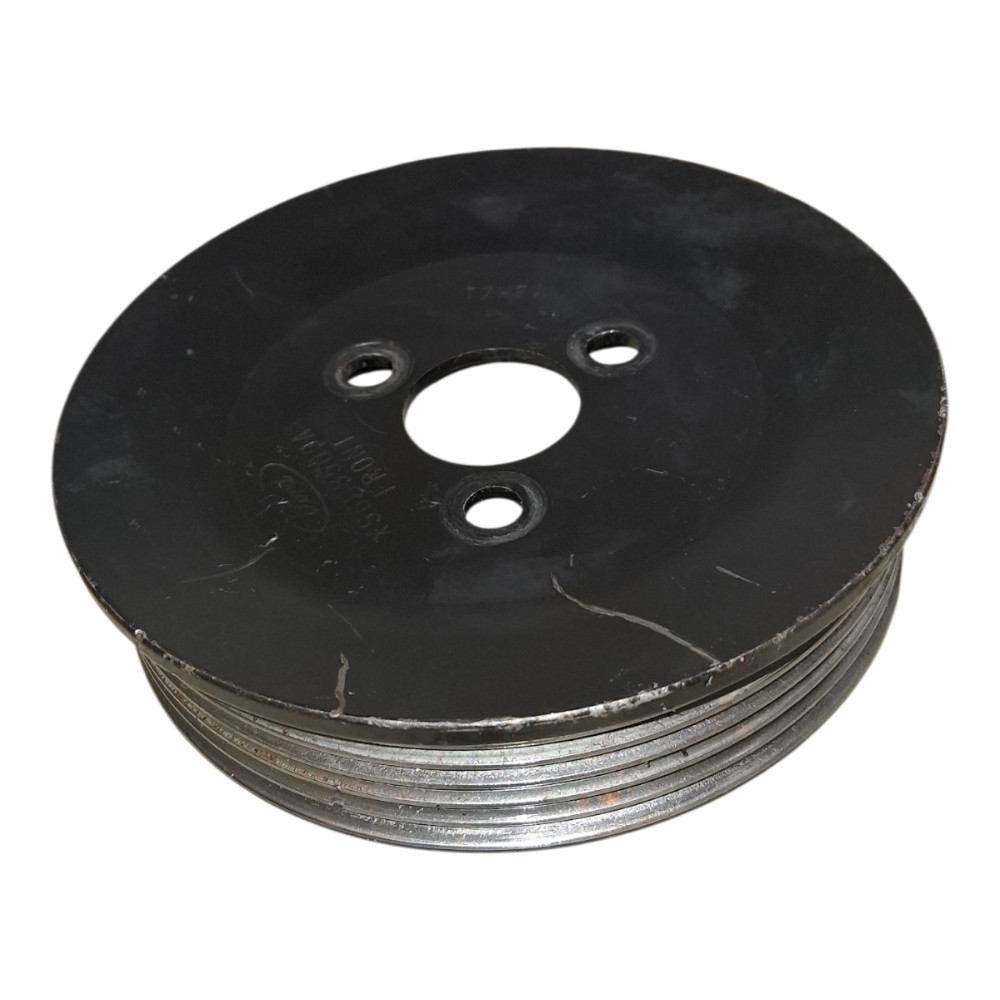 Polia Bomba Água Ford Ka 1.0 2008 Xs6e8509aa 4