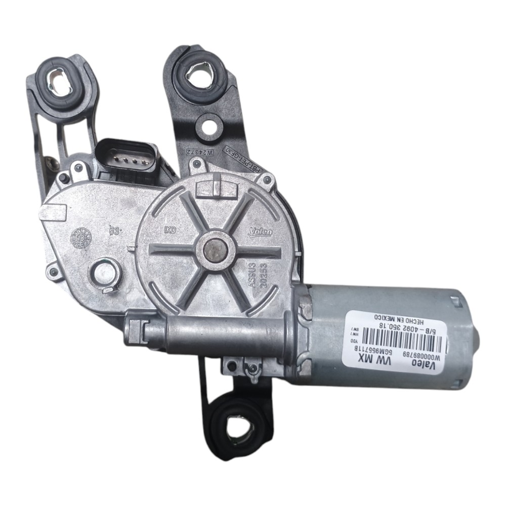 Motor Limpador Traseiro Jac J2 1.4 2014 Vw326vw370 3