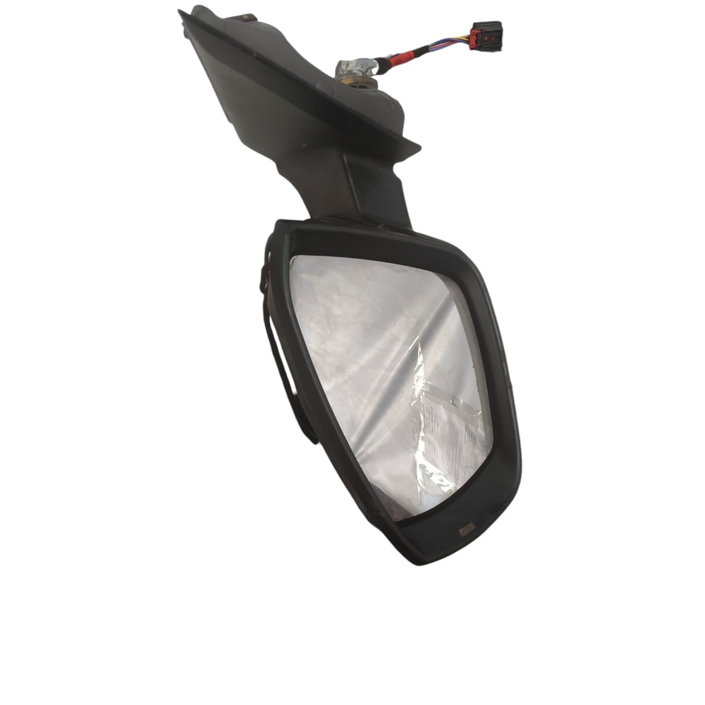 Retrovisor Esquerdo Vw Tcross 2022 Com Detalhe 1