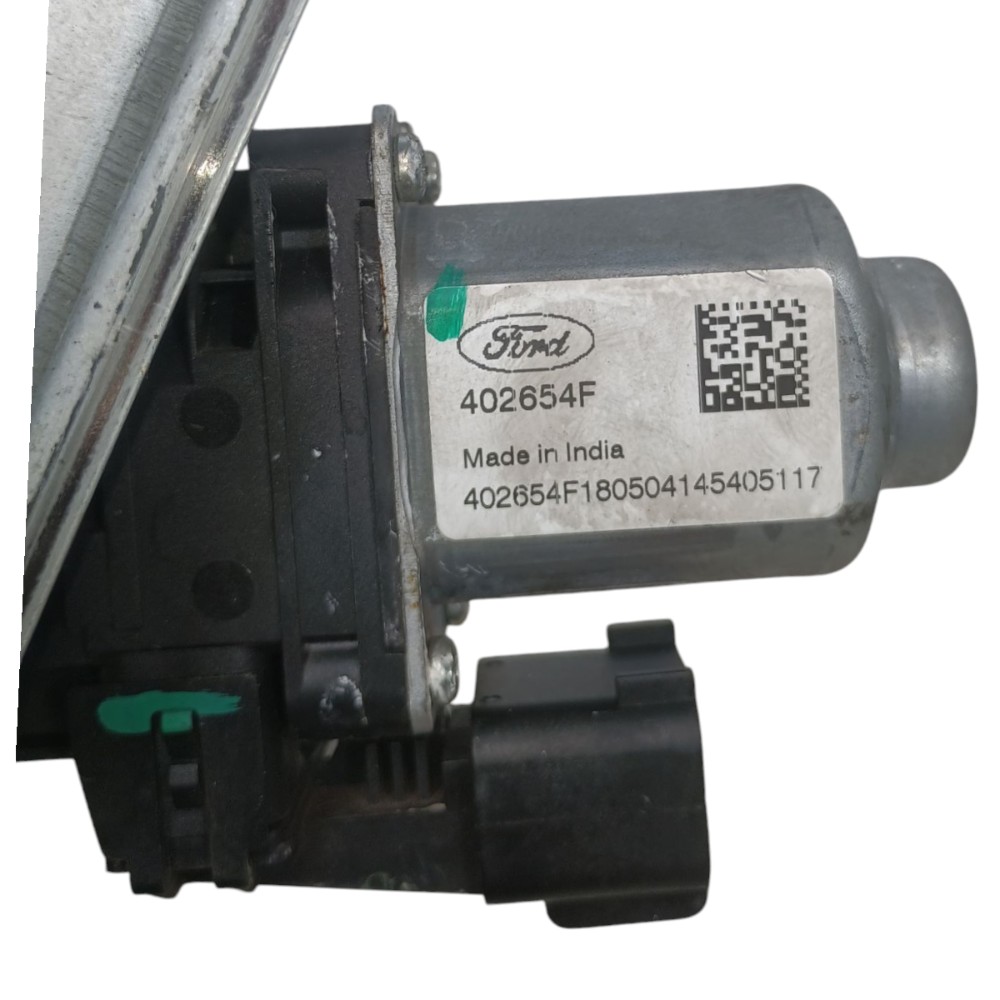 Máquina Vidro Elétrico Diant Esquerdo Ford Ka 2014 A 2020 4