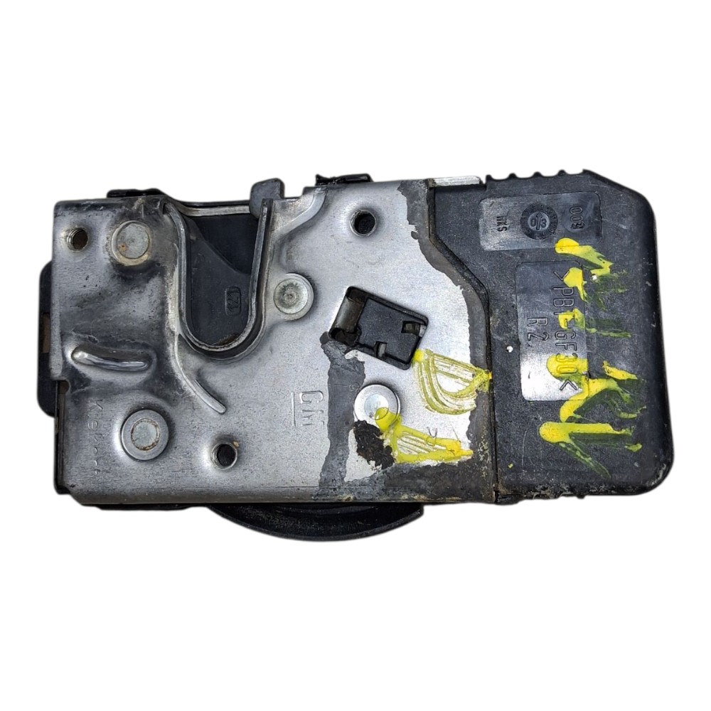 Fechadura Porta Diant Dir Corsa Meriva 2003 A 2013 *detalhe 5