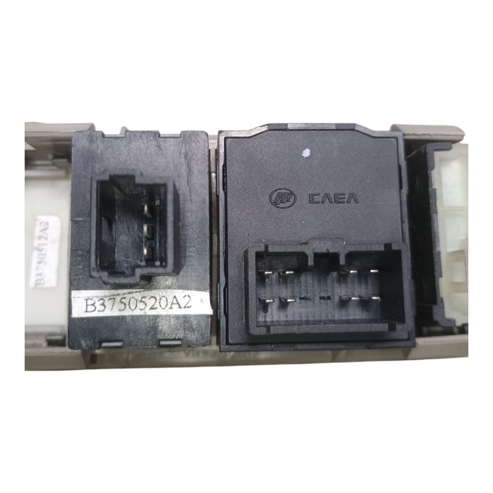 Botão Comando Retrovisor/trava Elétrica Lifan 620 2011 4
