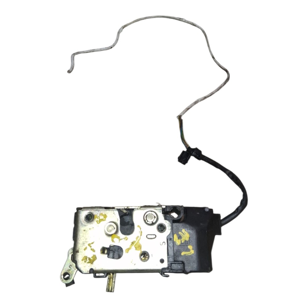 Fechadura Porta Esquerda Fiat Palio Fire 2002 Á 2006 3