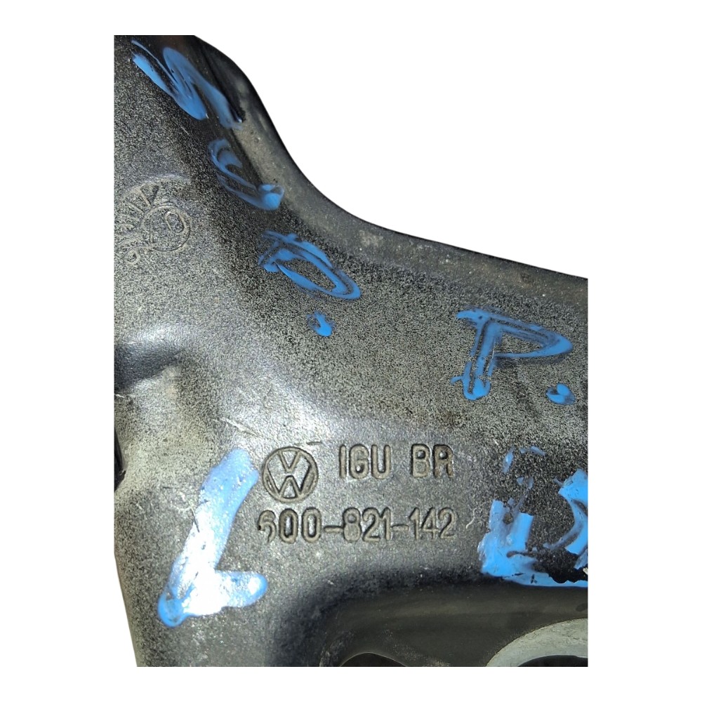 Suporte Paralama Dianteiro Direito Vw Polo Sedan 2008 9