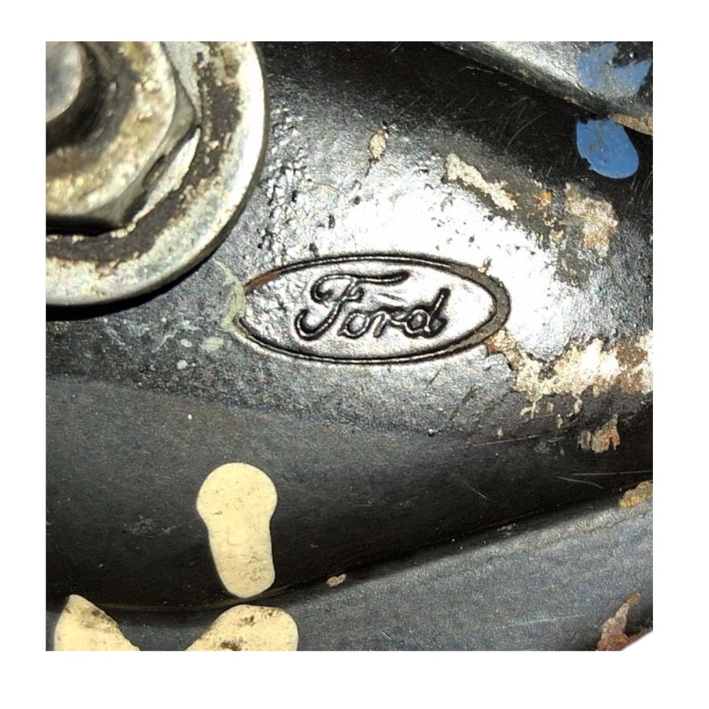 Suporte Câmbio Ford New Fiesta Ka 2015 A 2017 6