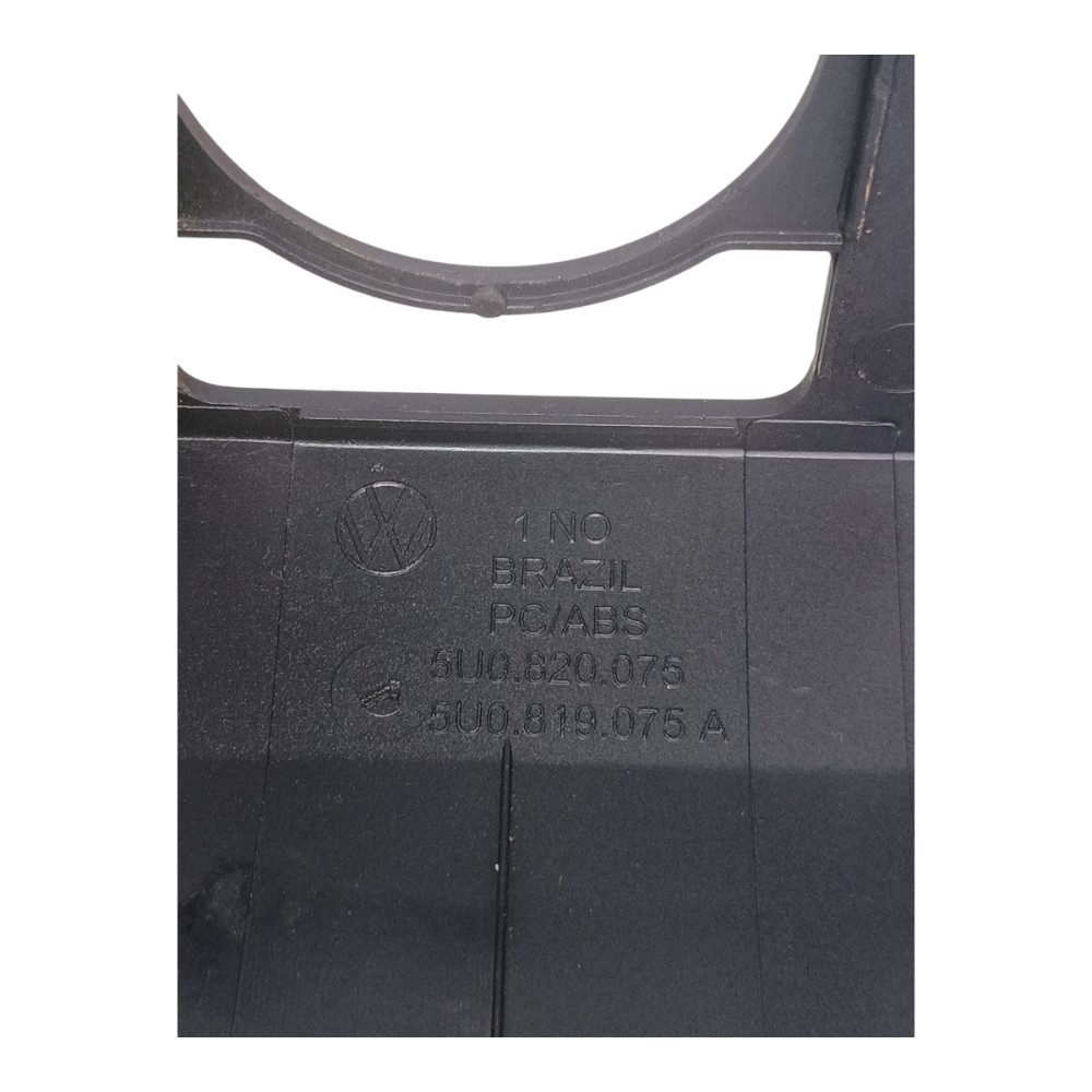 Moldura Comando Ar Painel Vw Voyage 2022 5u0820075 5