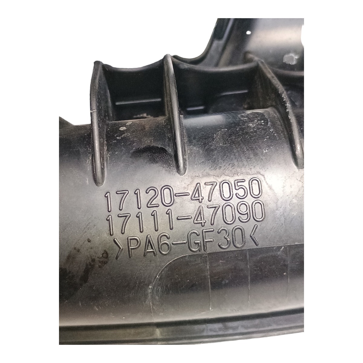 Coletor Admissão 16v Toyota Etios 2013 8