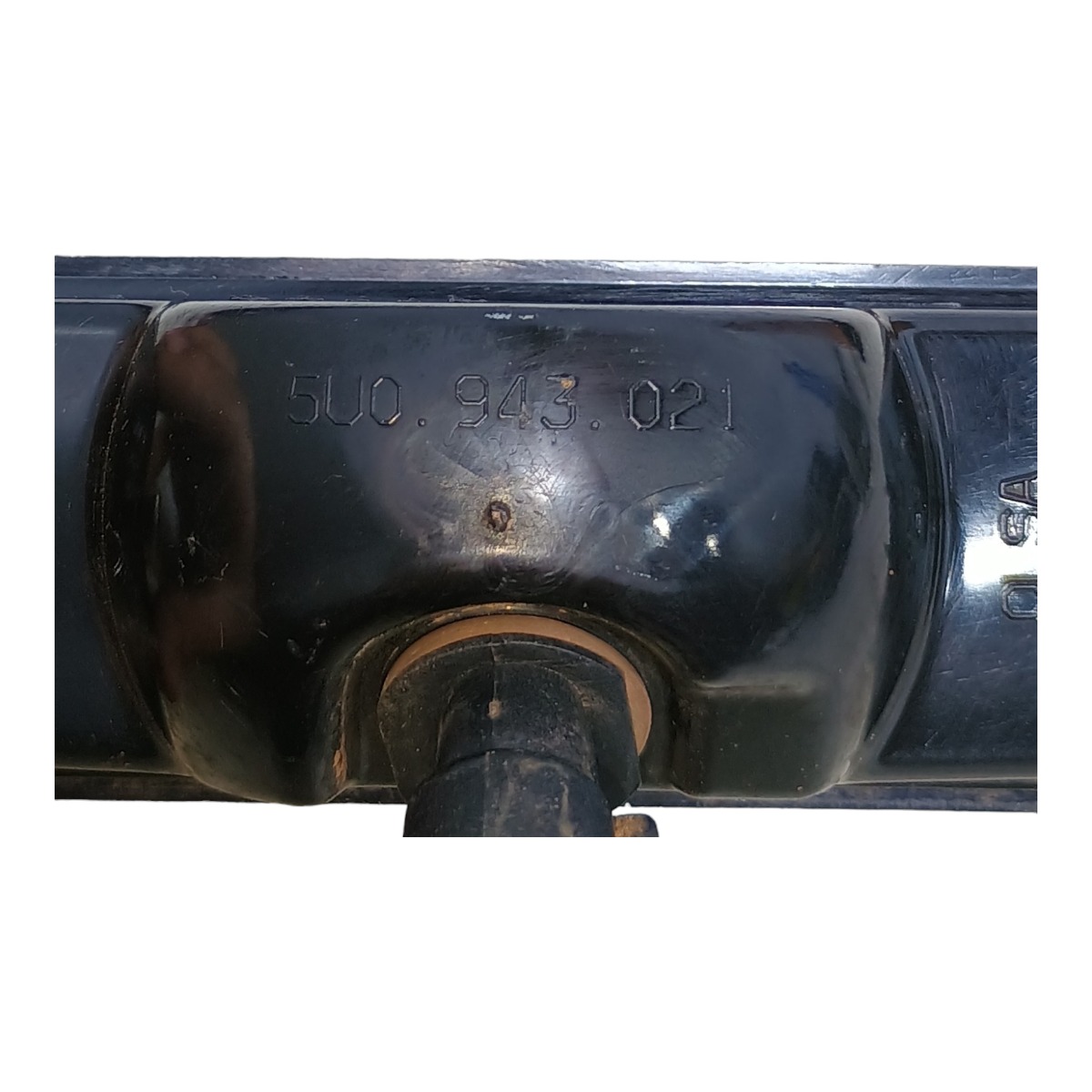 Luz De Placa Vw Fox 1.6 2013 5u0943021 5