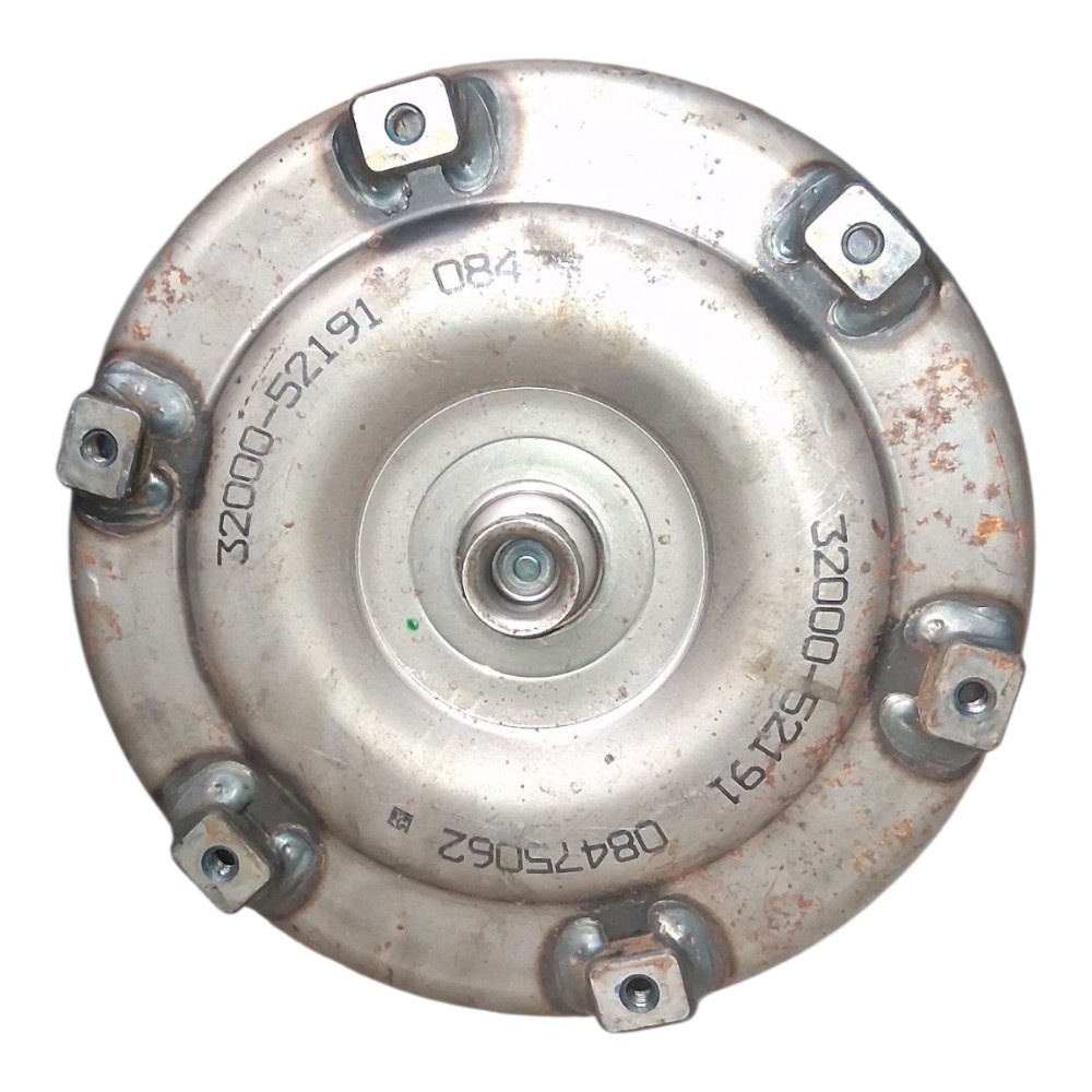 Conversor Torque Câmbio Automático Toyota Yaris SD 1.5 2021 2