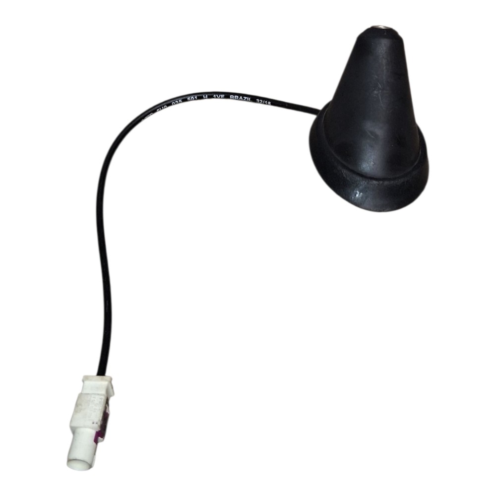 Base Antena Teto Voyage 2019 5u0035501 Preto