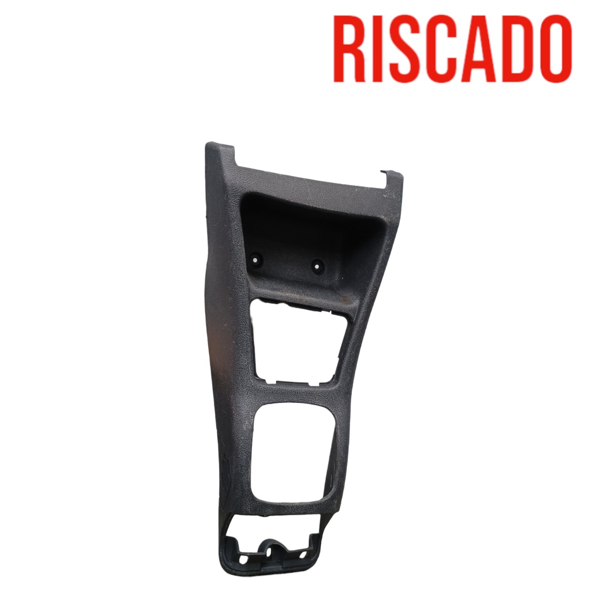 Console Central Fiat Palio Weekend 2010/2014 C/ Detalhes 2