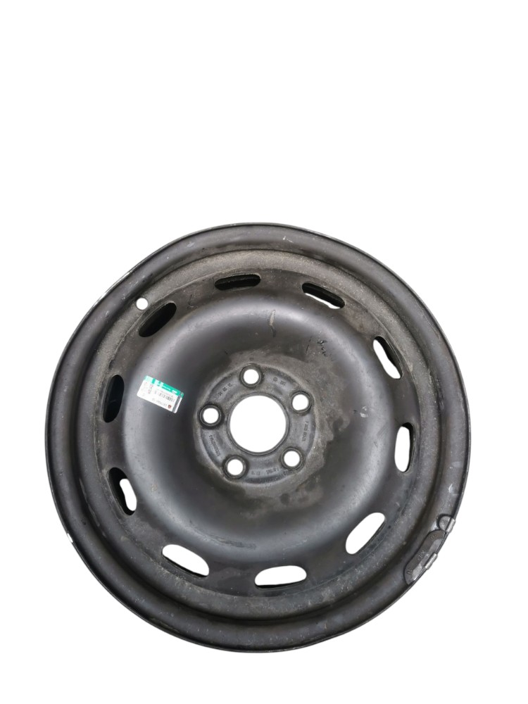 Roda Aro 15 Vw Fox