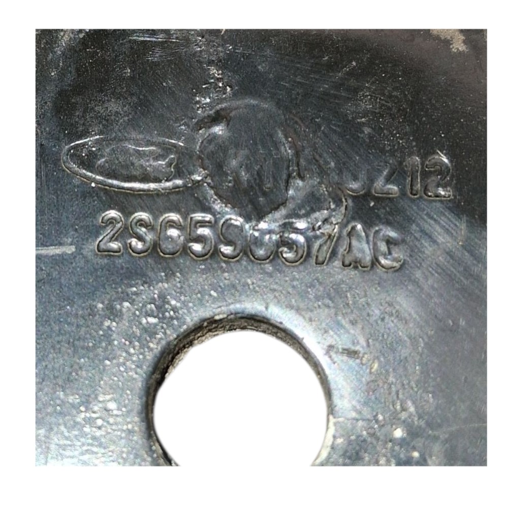 Cinta Suporte Tanque Combustível Ford Fiesta 2003 À 2012 6