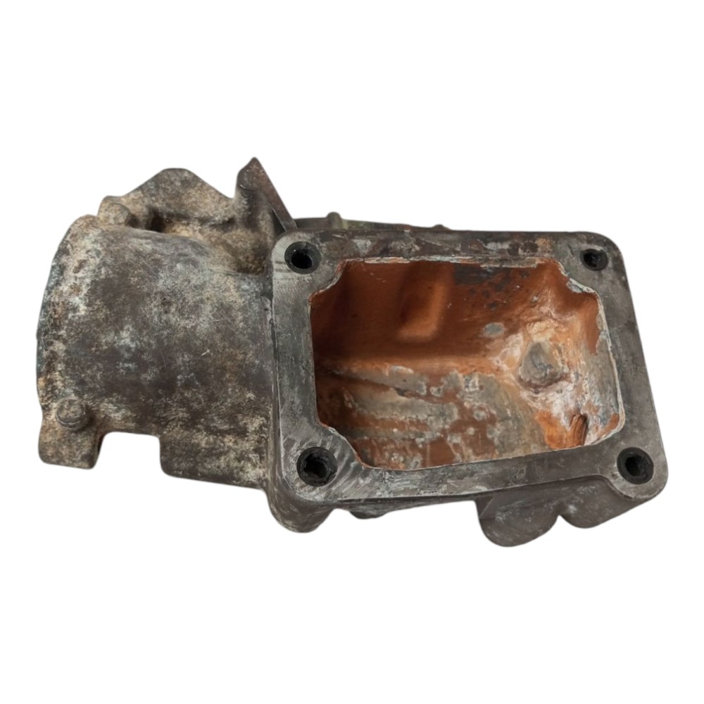 Carcaça Válvula Termostática Citroen C3 2004 4