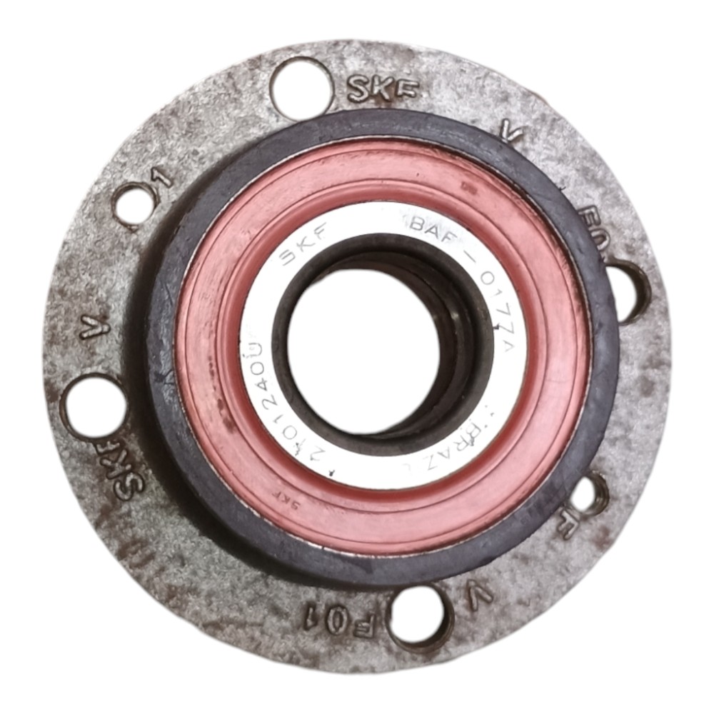 Cubo Roda Traseira Fiat Strada Endurance 2023 1