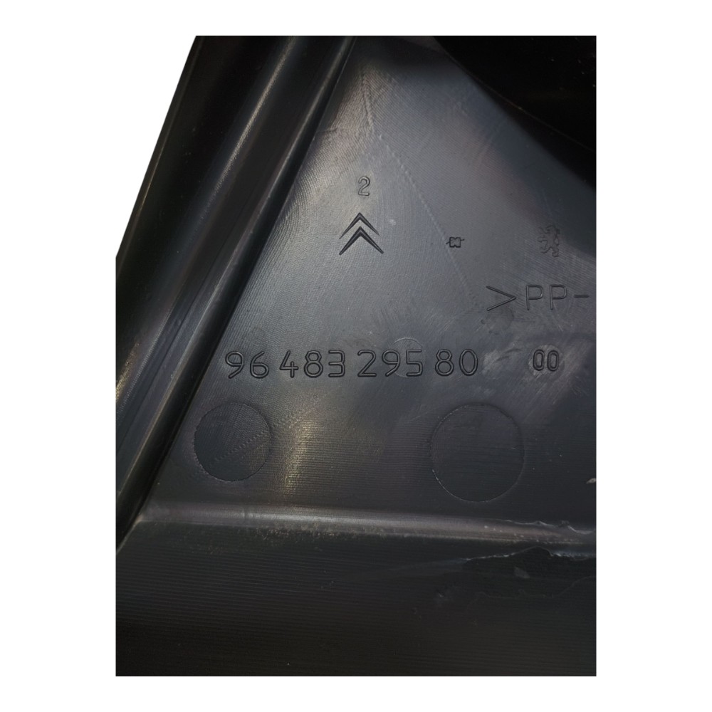 Tampa Caixa Fusíveis Citroen C3 2003 À 2012 8