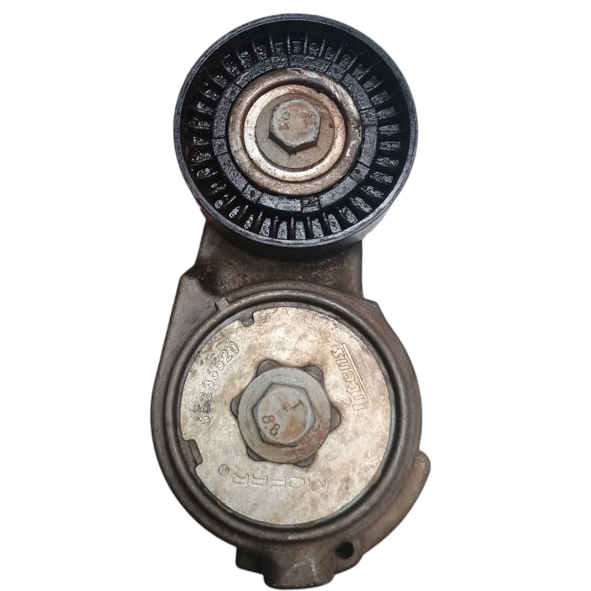 Tensor Esticador Correia Alternador Fiat Mobi Like 1.0 2018 1