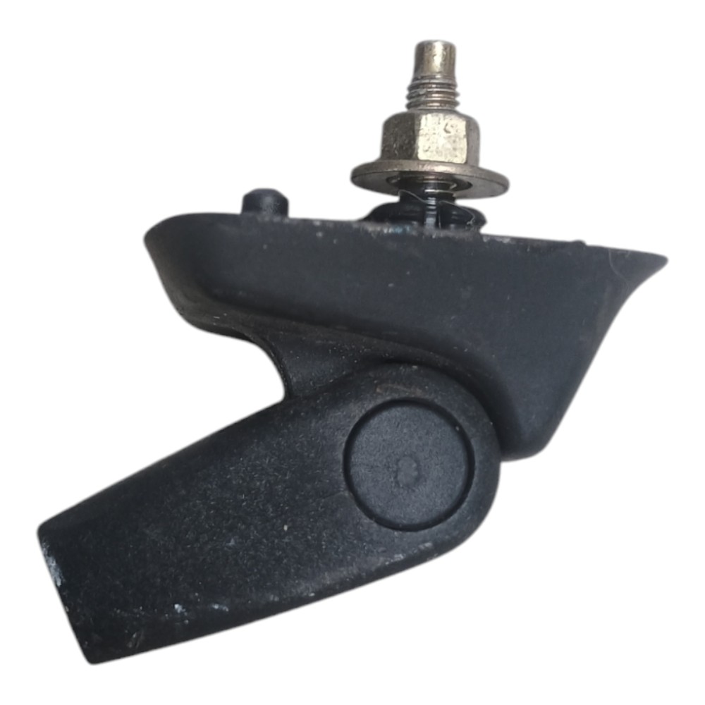 Base Antena Teto Renault Clio Authentic 2004  Preto 3