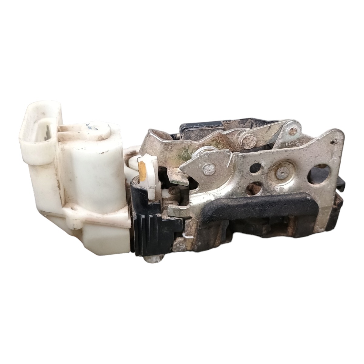 Fechadura Porta Traseira Direita Fiat Palio 2005 4