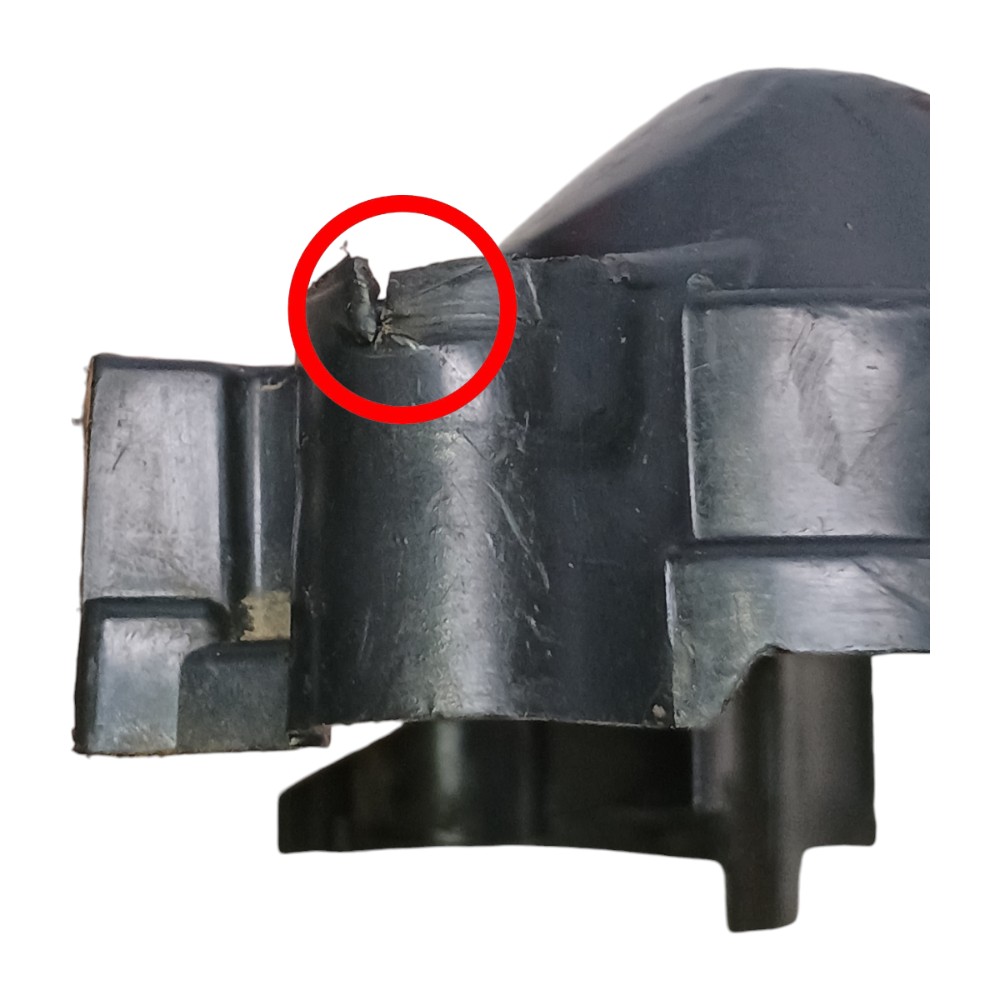 Capa Correia Dentada Renault Clio Logan 2005 A 2010 *detalhe 9