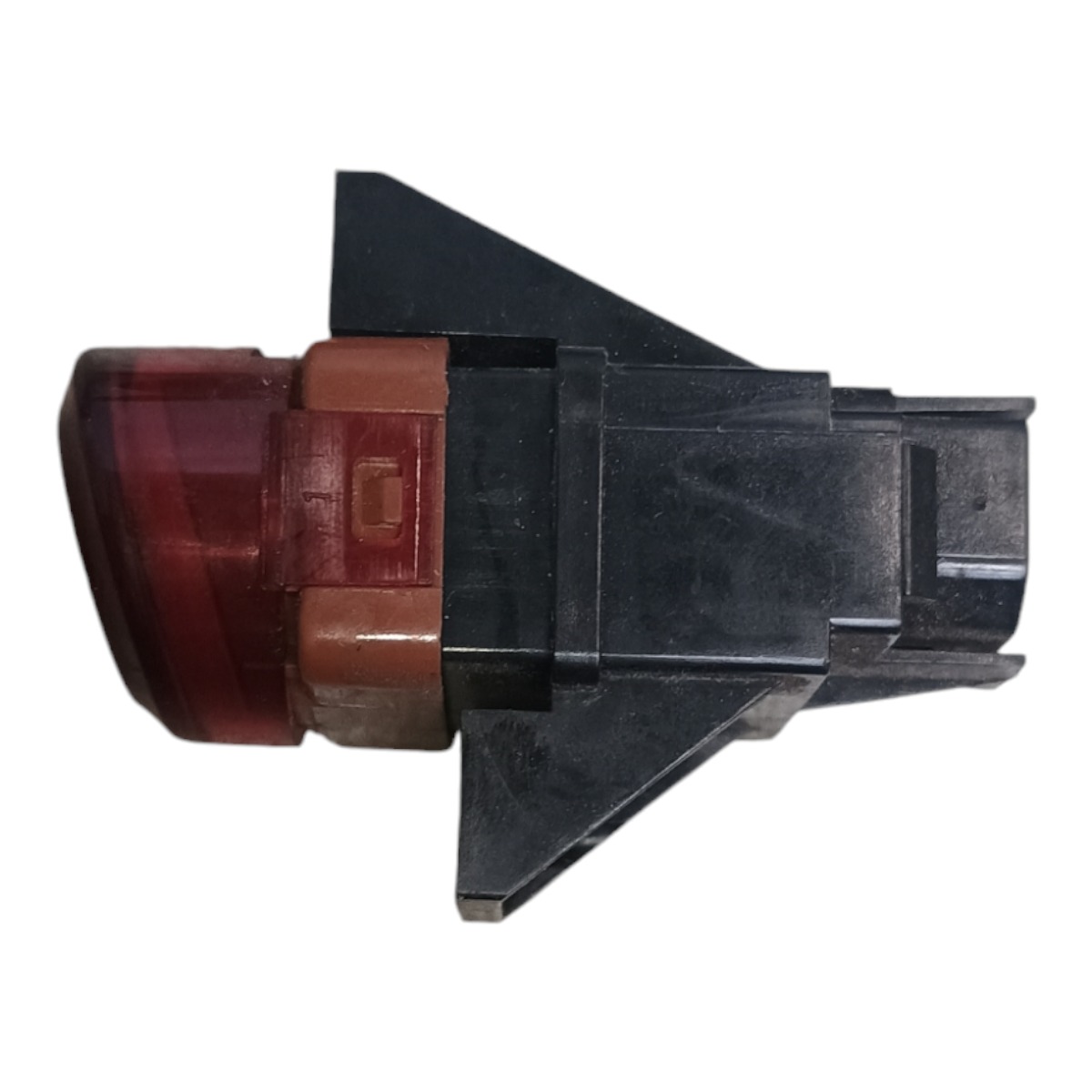 Botão Pisca Alerta Honda Civic 2007 A 2011 M30935 Vermelho 3