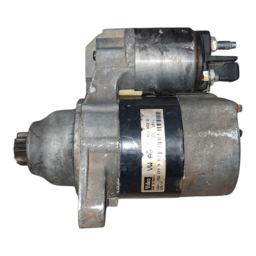 Motor Partida Arranque Vw Voyage 1.6 2010 02t911023q 1