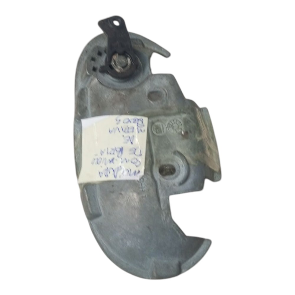 Moldura Fechadura E Miolo Porta Diant Esq Meriva 2005 2