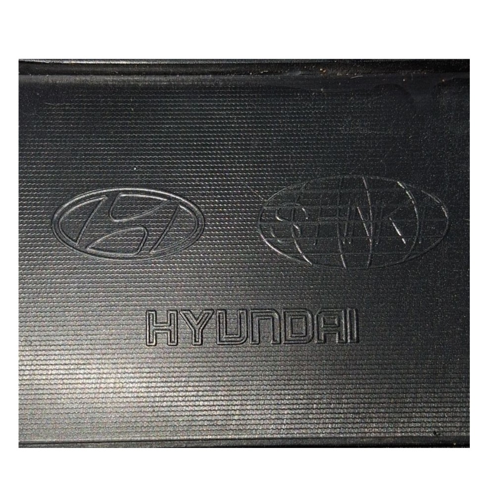 Acabamento Coluna Central Esquerda Hyundai Ix35 2014 6