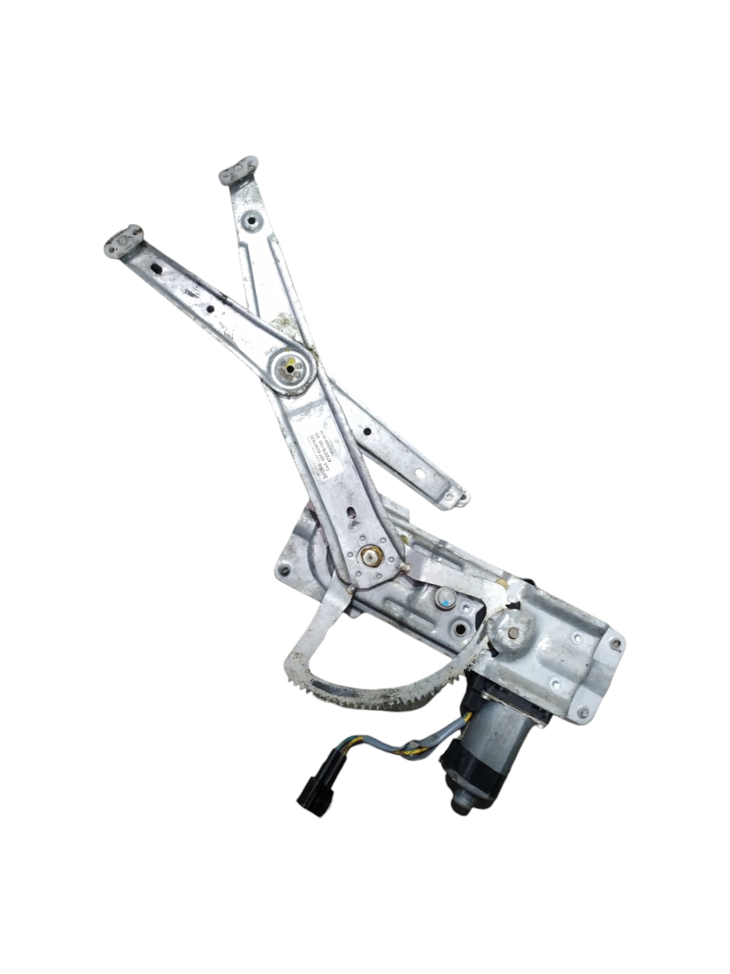 Máquina Vidro Elétrico Dianteiro Direito Gm Corsa 2004 2