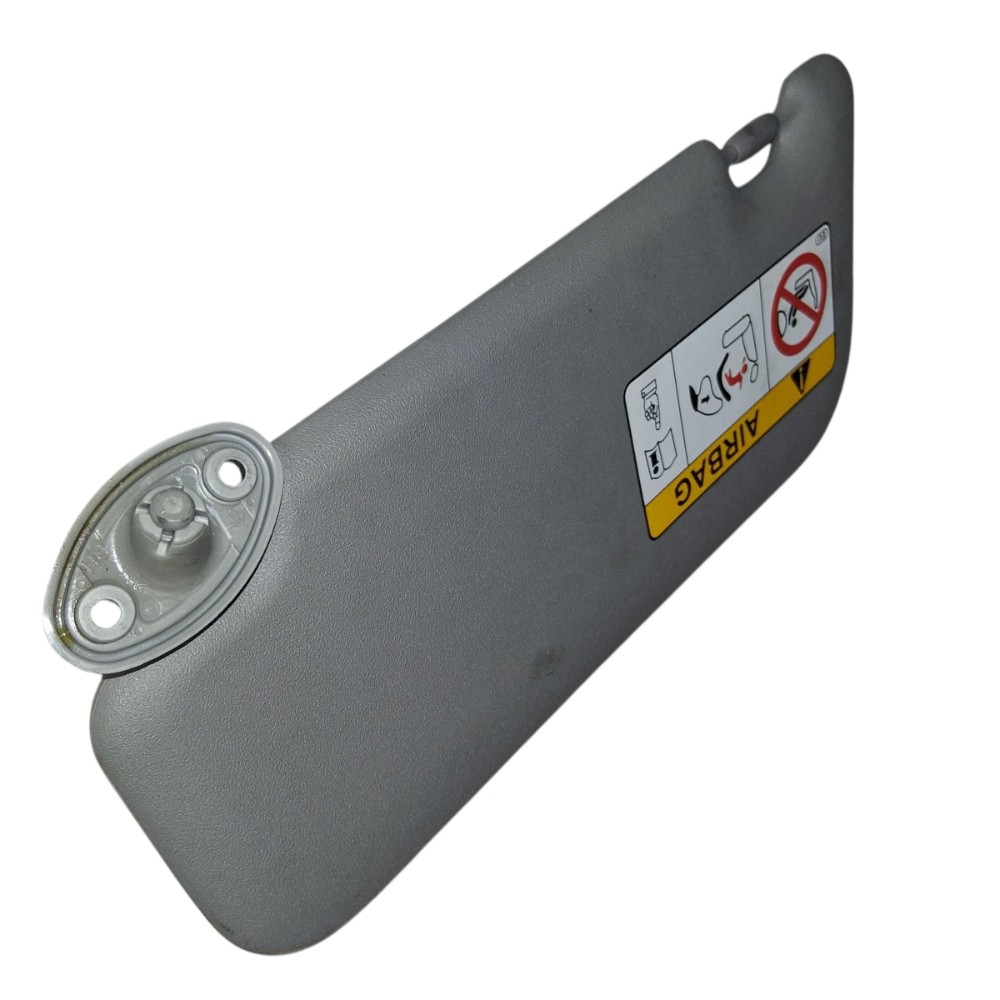 Quebra Sol Direito Toyota Yaris Sd 2021 4