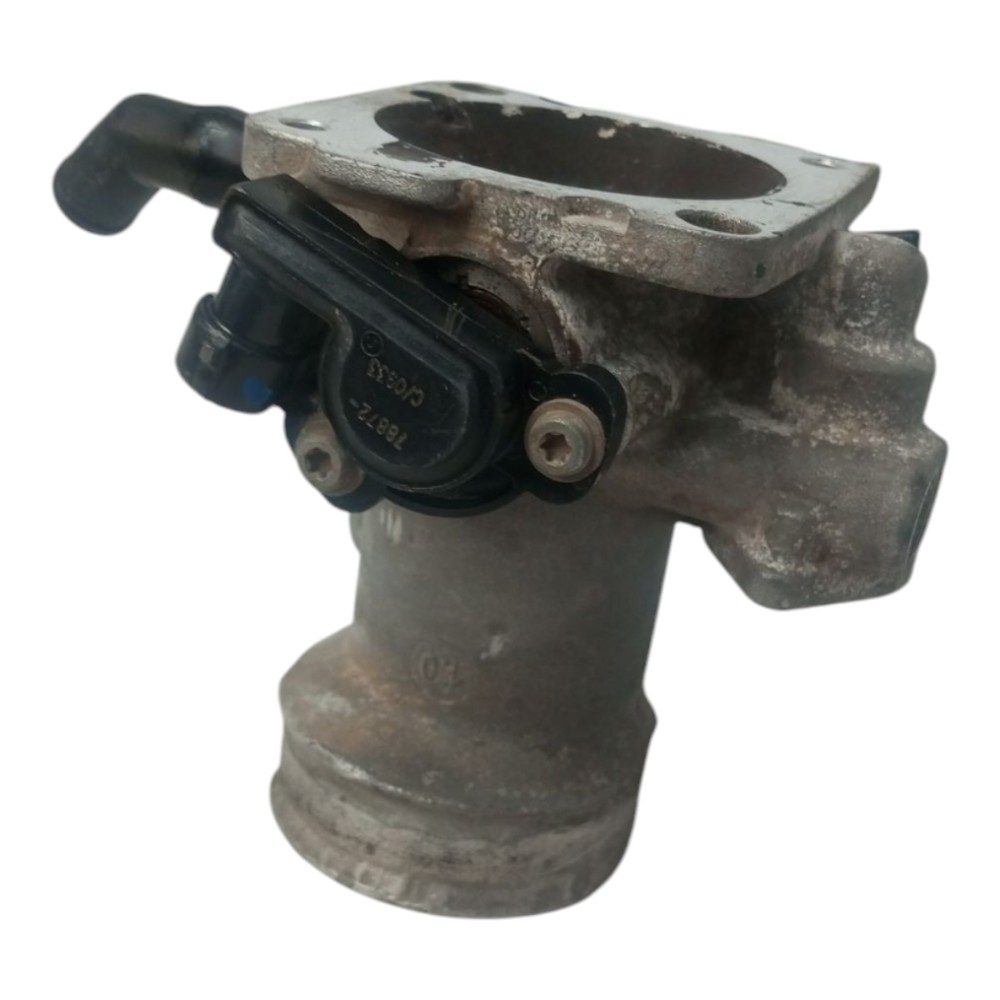 Corpo De Borboleta Tbi Chevrolet Corsa Sedan 2004 3