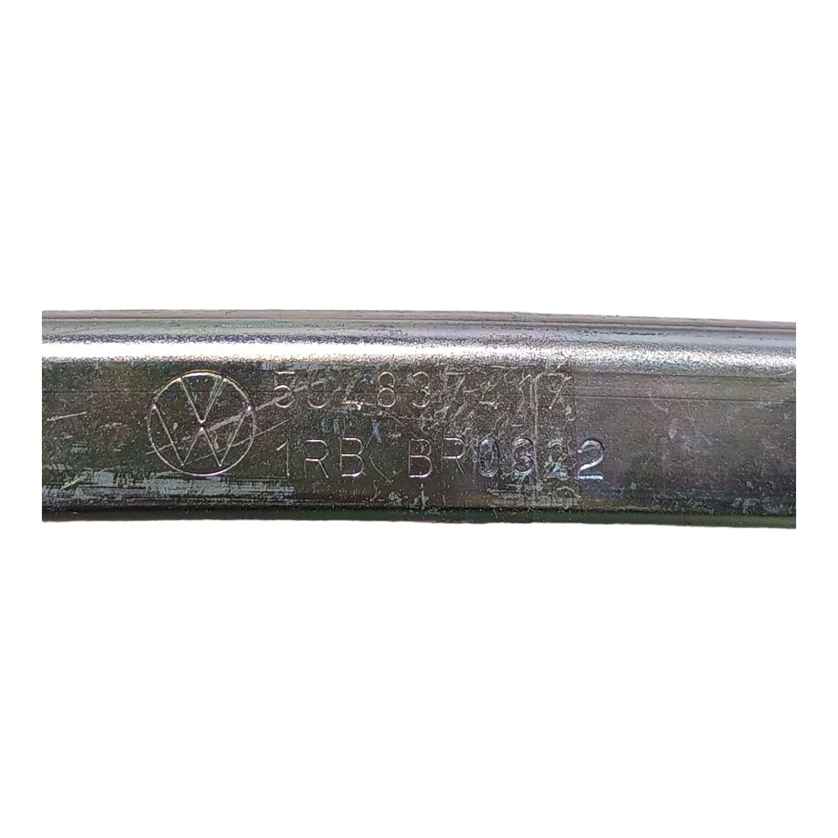 Guia Vidro Porta Dianteira Esquerda Vw Gol 2022 5u4837417 4