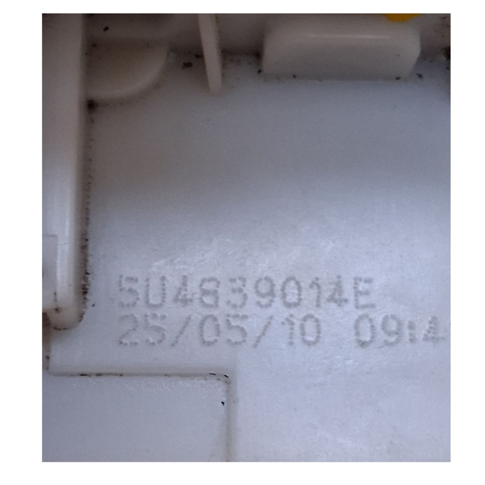 Fechadura Porta Traseira Direita Vw Gol 2006 A 2011 7