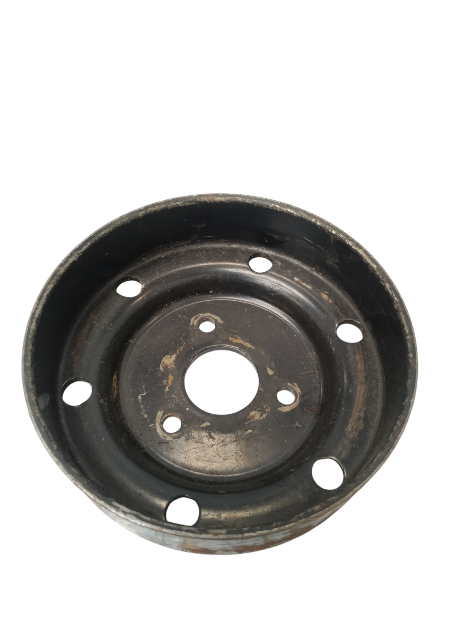 Polia Bomba Dágua Honda Civic 2008 2