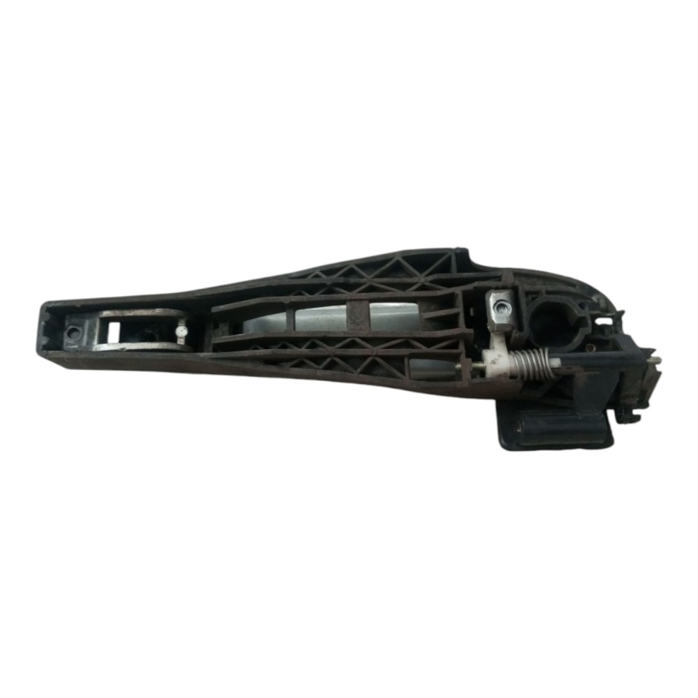 Maçaneta Externa Porta Trás Esq Citroen C3 2008 Traseira 4