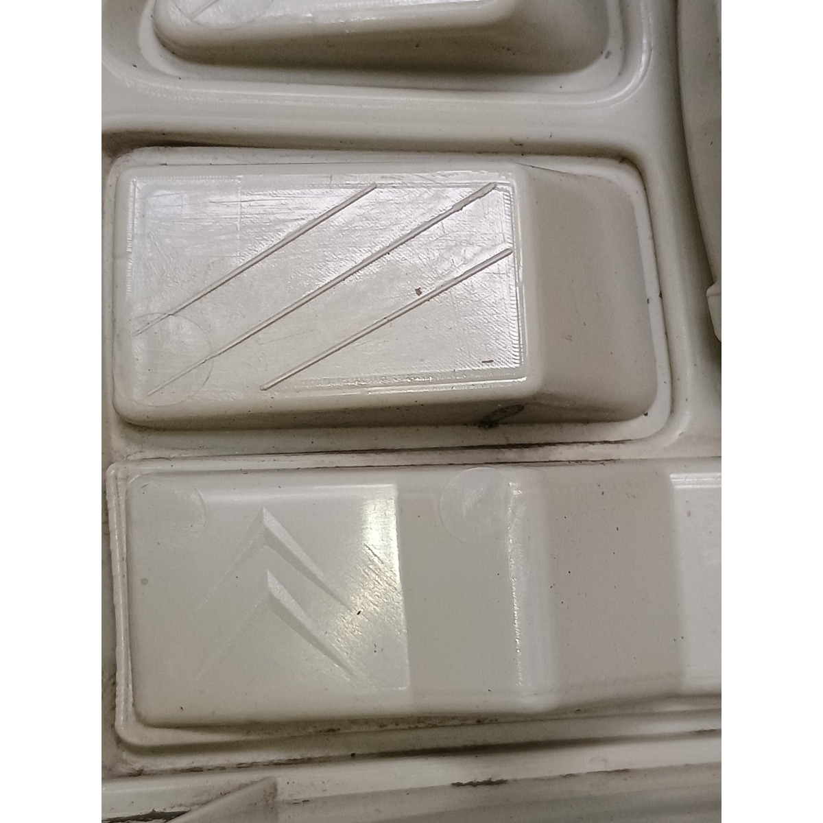 Lanterna Tras Dir Citroen C3 Picasso Glx 2013 C/detalhe 9