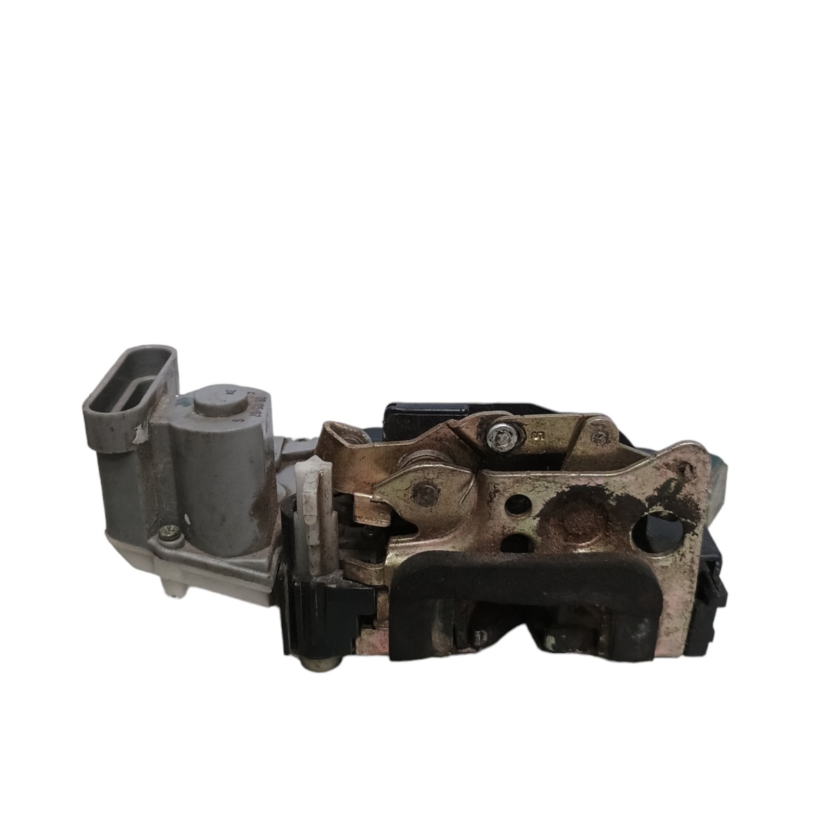 Fechadura Elétrica Porta Traseira Direita Fiat Palio 1998 5