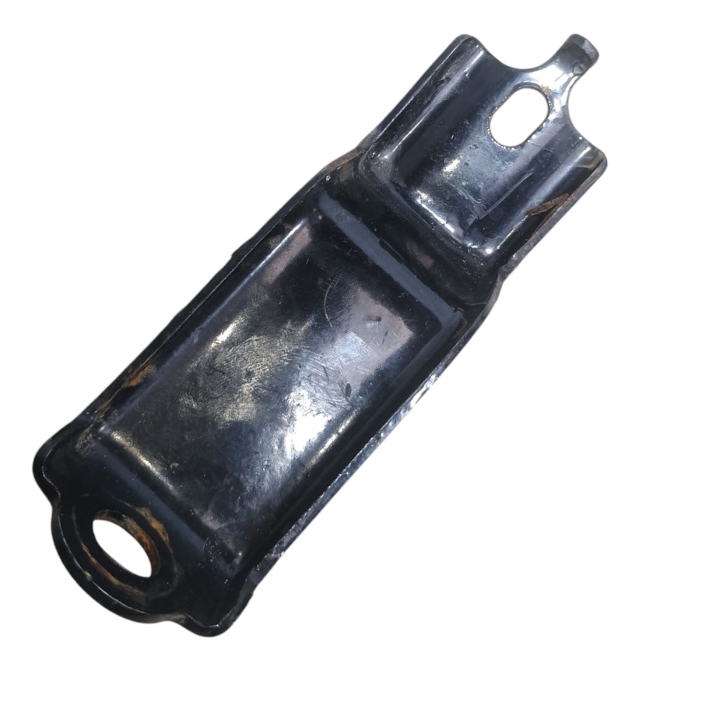 Suporte Encosto Banco Traseiro Lifan 620 2009 À 2012 Preto Preto 2