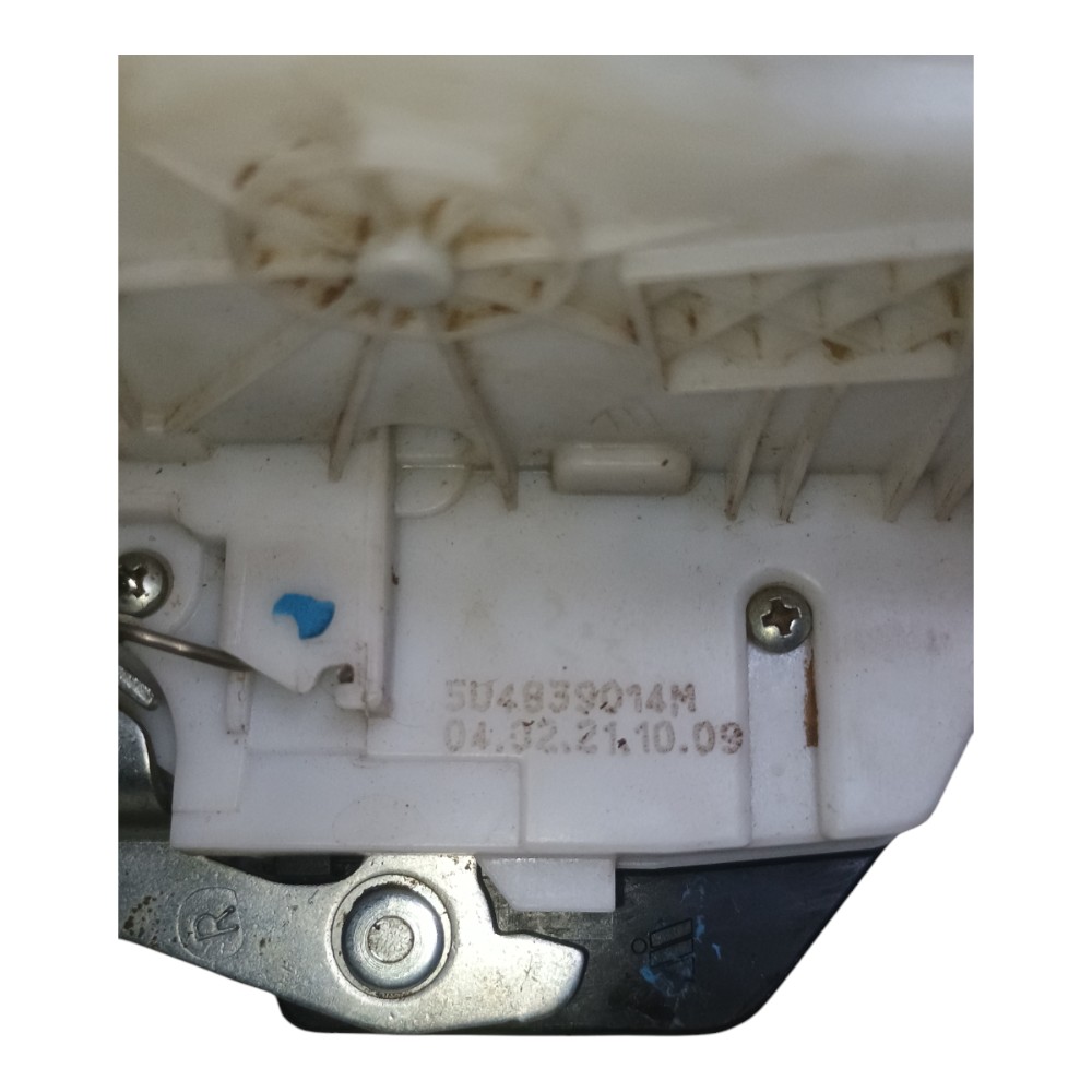 Fechadura Elétrica Porta Traseira Direita Vw Voyage 1.6 2022 7