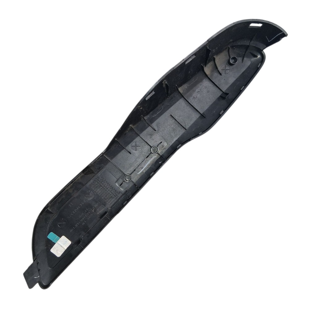 Moldura Apoio Braço Traseiro Esquerdo Fit Xl 2010 83792tj0 Preto 4