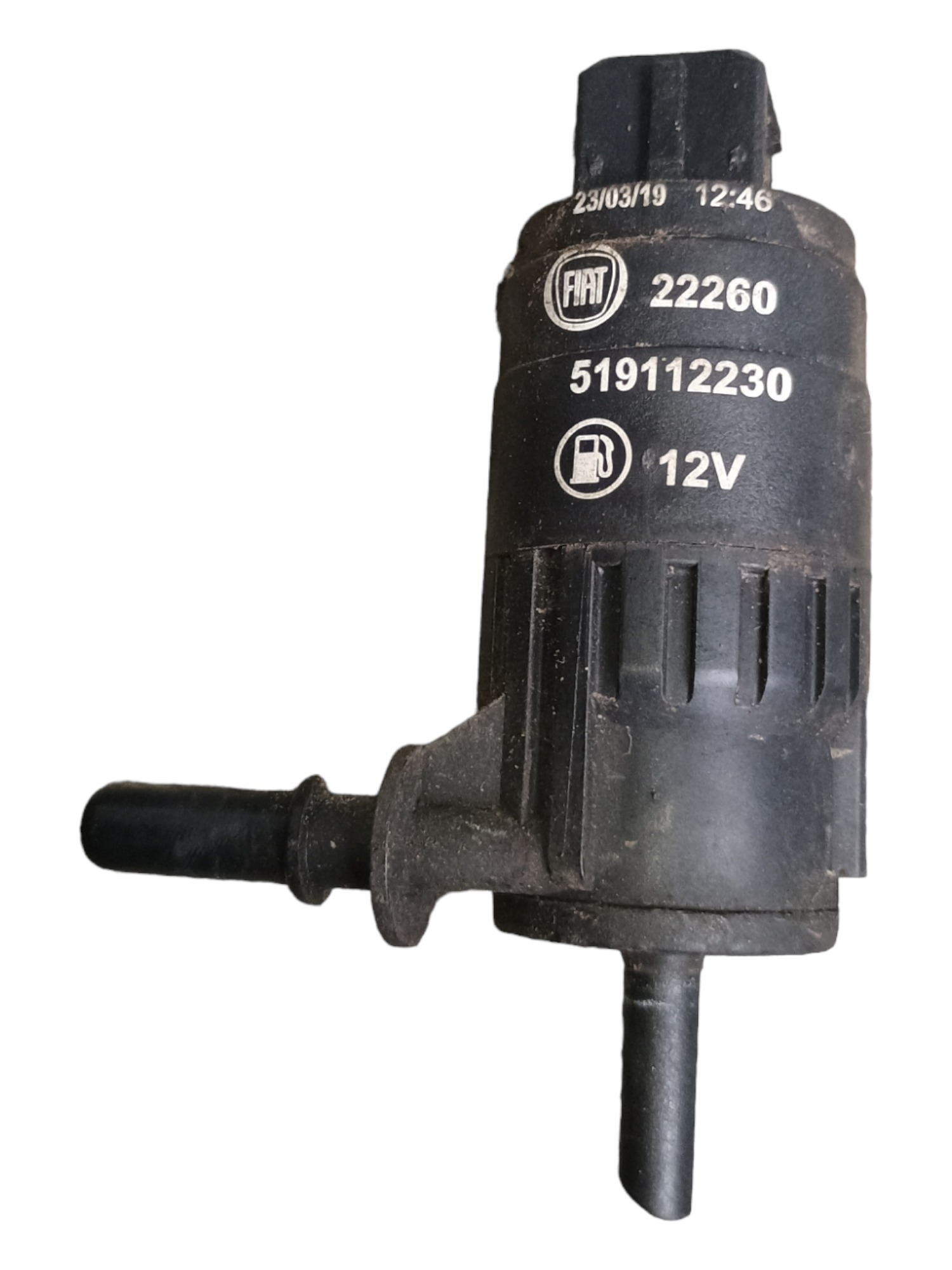 Bomba Lavador Esguicho Fiat Mobi Easy 1.0 2019 519112230